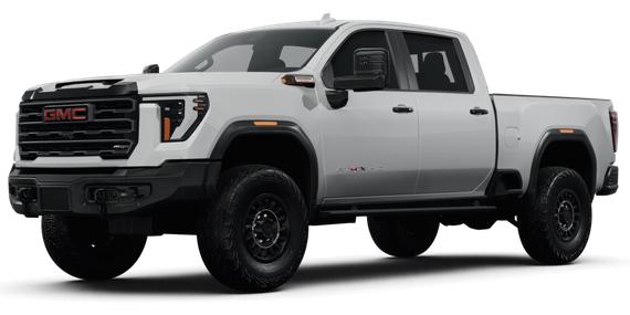 GMC SIERRA HD 2024 1GT49ZEY9RF335844 image